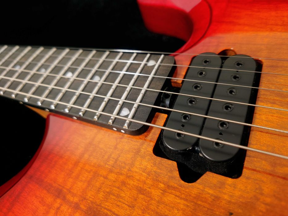 Sterling by Music Man JP150 DiMarzio BLORBR + pokrowiec NOWA