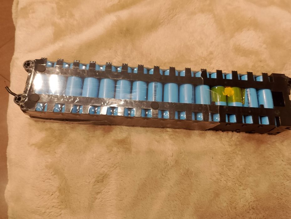 Bateria Xiaomi m365 uszkodzony moduł bmi