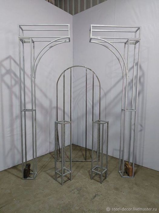 Каркаси для фотозон, для урочистих подій.