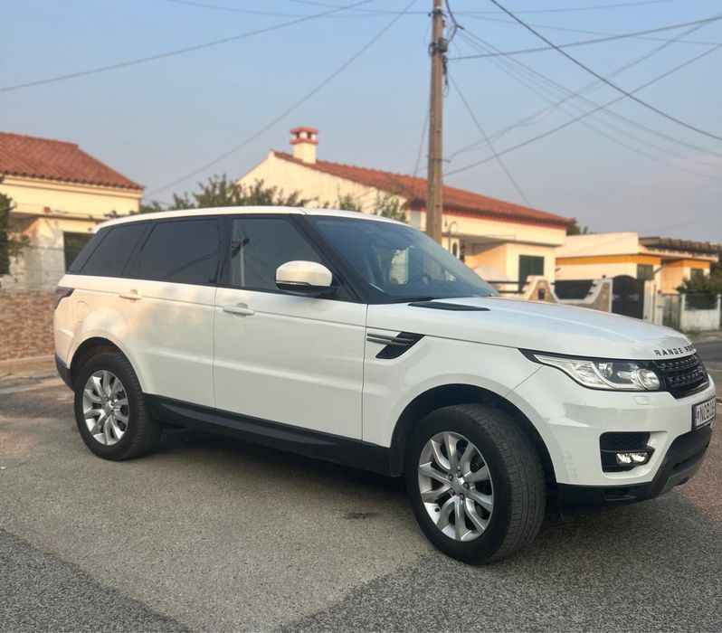 Range rover Sport