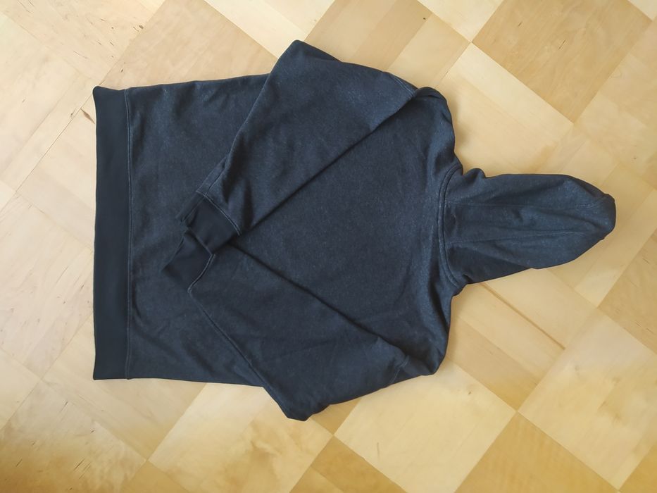 Bluza z kapturem Adidas XL damska bawełna