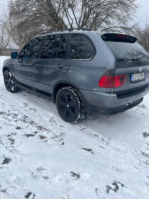 Продам БМВ х 5 дизель 3.0