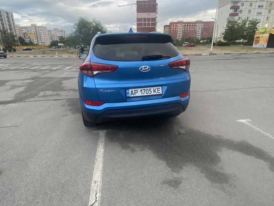 Hyundai Tucsun 2018