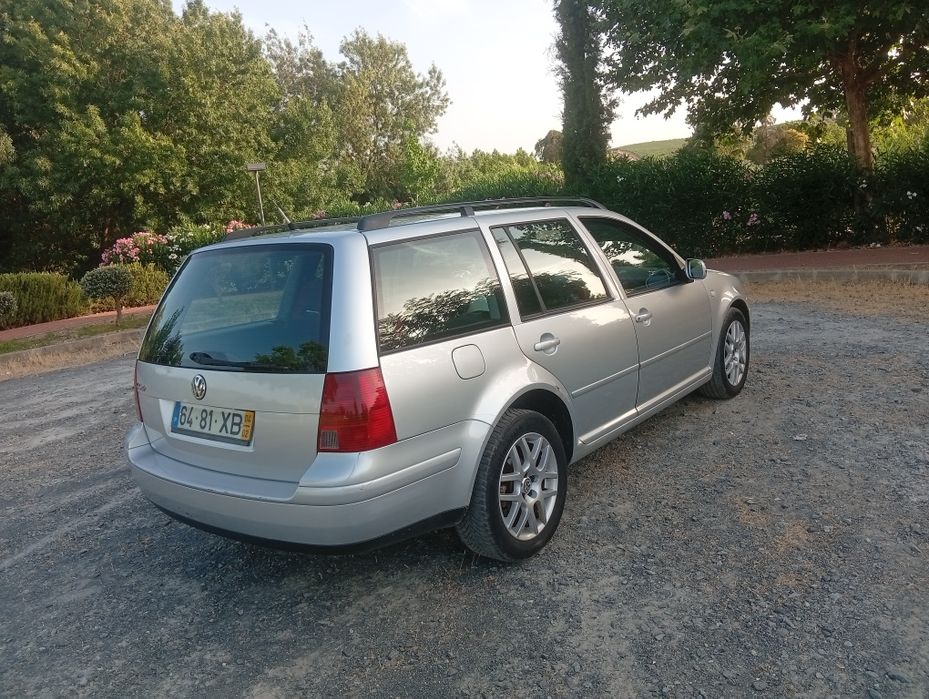 Vw golf de 2004 excelente estado aceito retoma