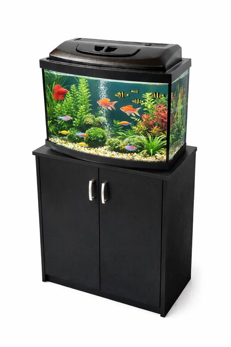 Акваріум 90 л з підсвіткою