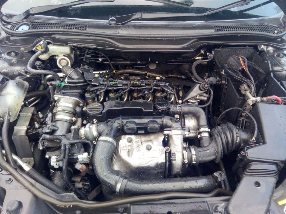 Volvo C30 1.6D De 2010 Disponível Para Peças Frente Vendida