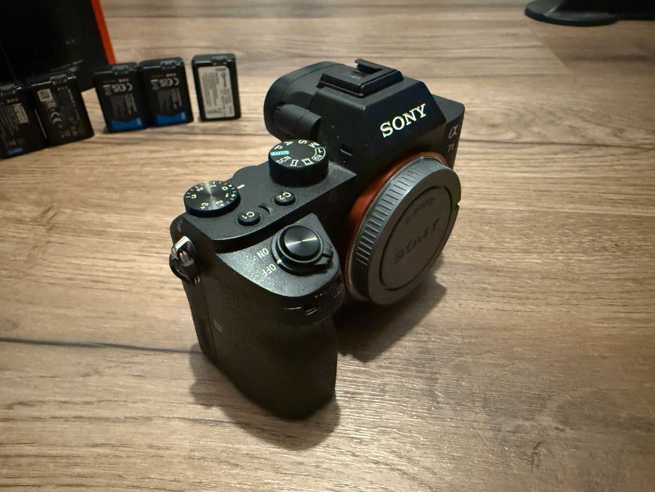 Sony A7 II — stan idealny