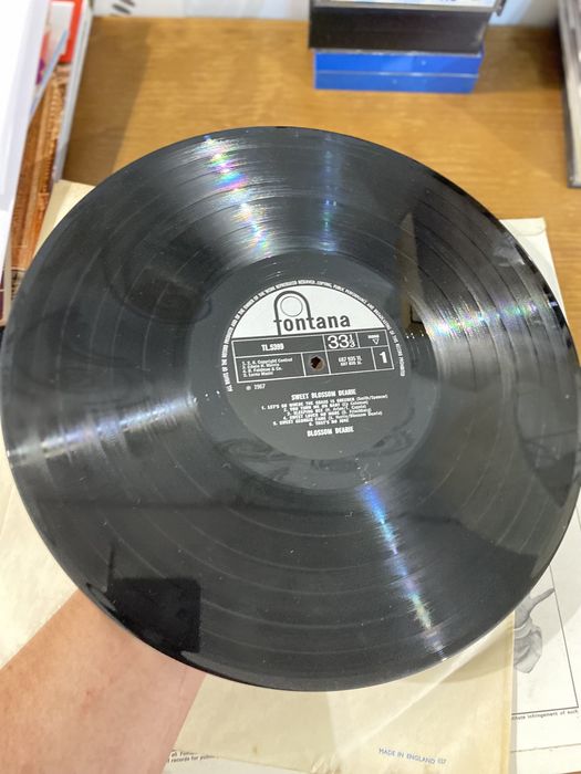 Vinil Steet Blossom Deari - Jazz