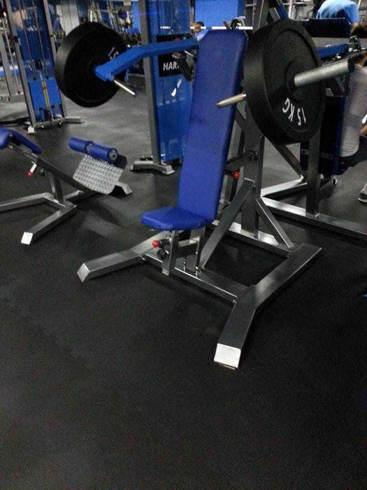 Hammer  barki wyciskanie Produkt Polski HARYZMA STRENGTH