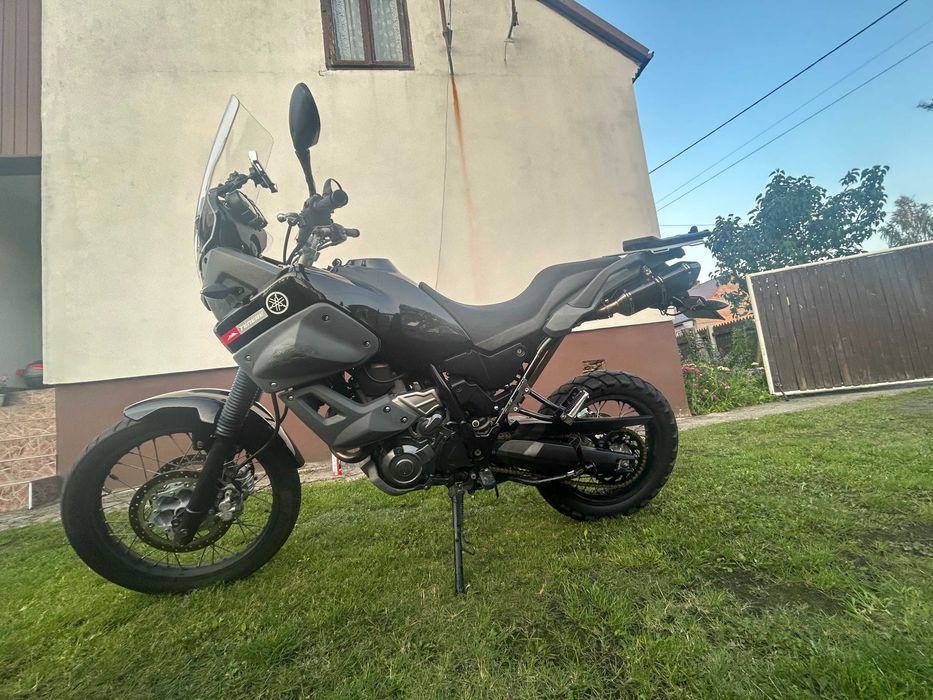 Yamaha xt660 z Tenere kat. A2