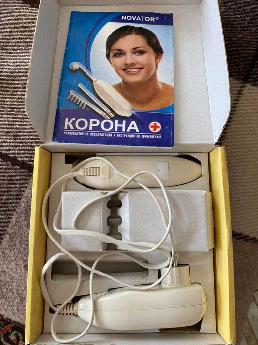 Дарсонваль Корона