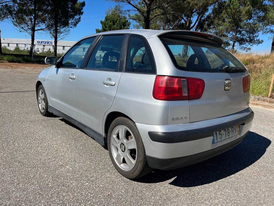 Seat Ibiza 1.4 16v 100cv