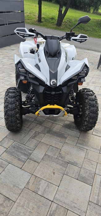 Can am renegade 1000