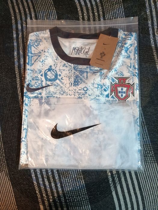 Camisola  de  Portugal  XL