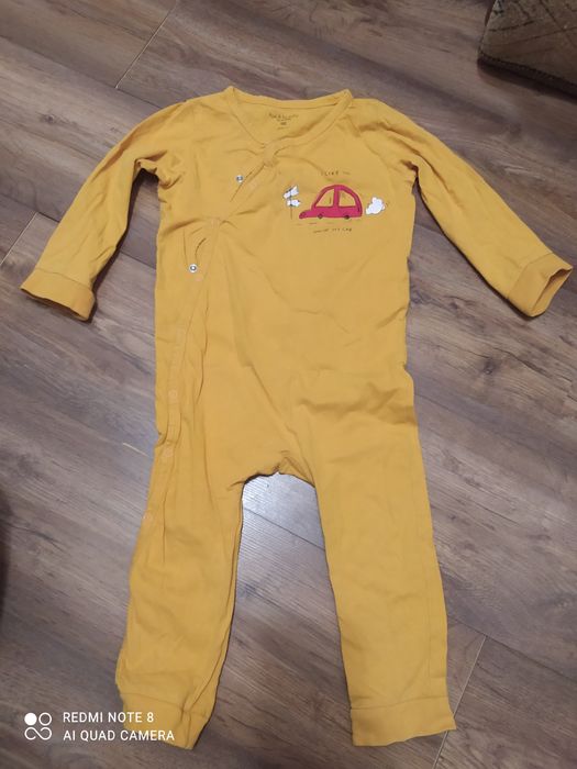 Ромпер, человечек, слип, пижама Sinsay 2-3 года