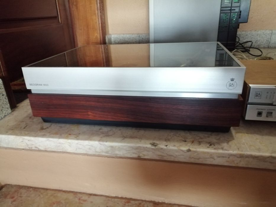 Beogram 1800 e beomaster 3000