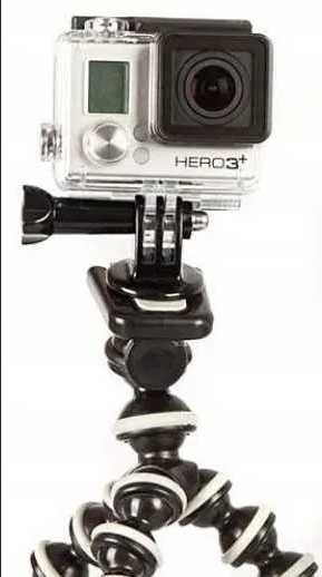 Statyw giętki elastyczny FLEXIPOD do aparatu, kamery GoPro - TRIPOD