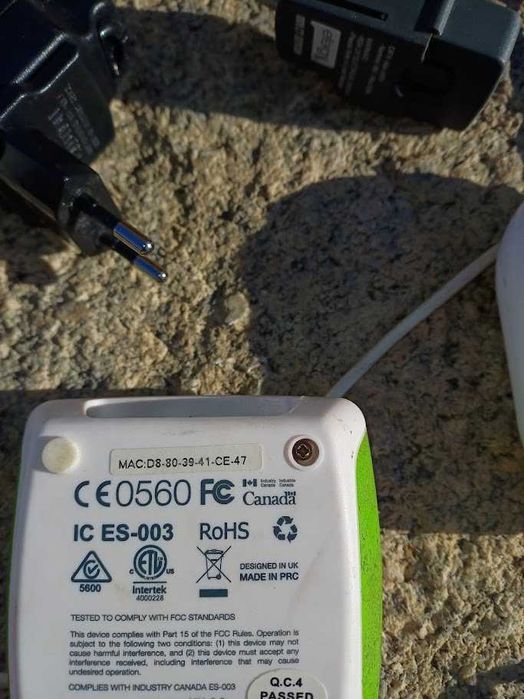 Monitor de consumo EFERGY ENGAGE