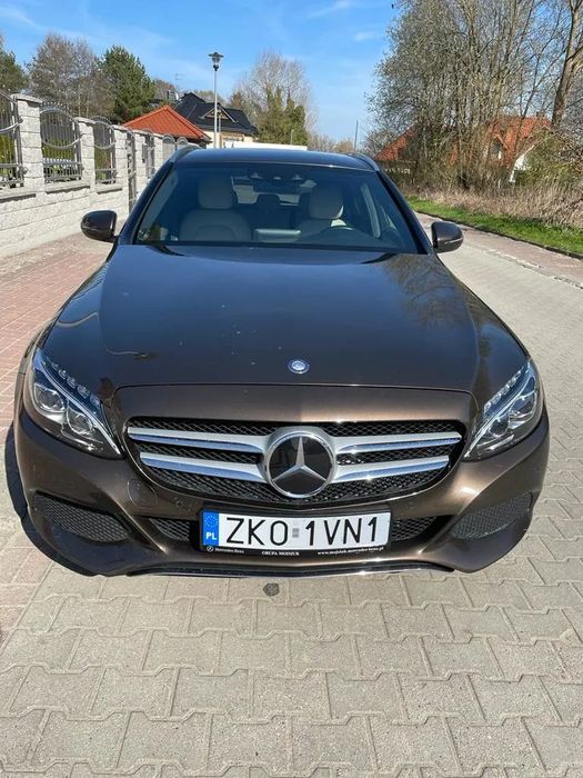 Mercedes-Benz Klasa C