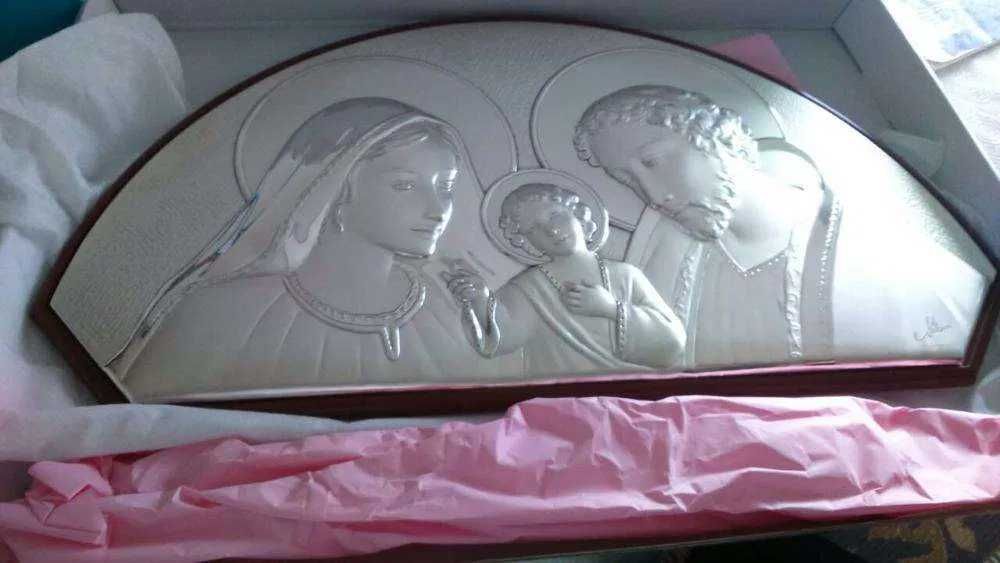 Holy Family in Tin64285176626433122