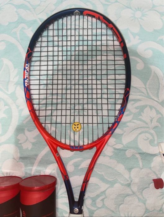 Vendo raquetes de Tenis