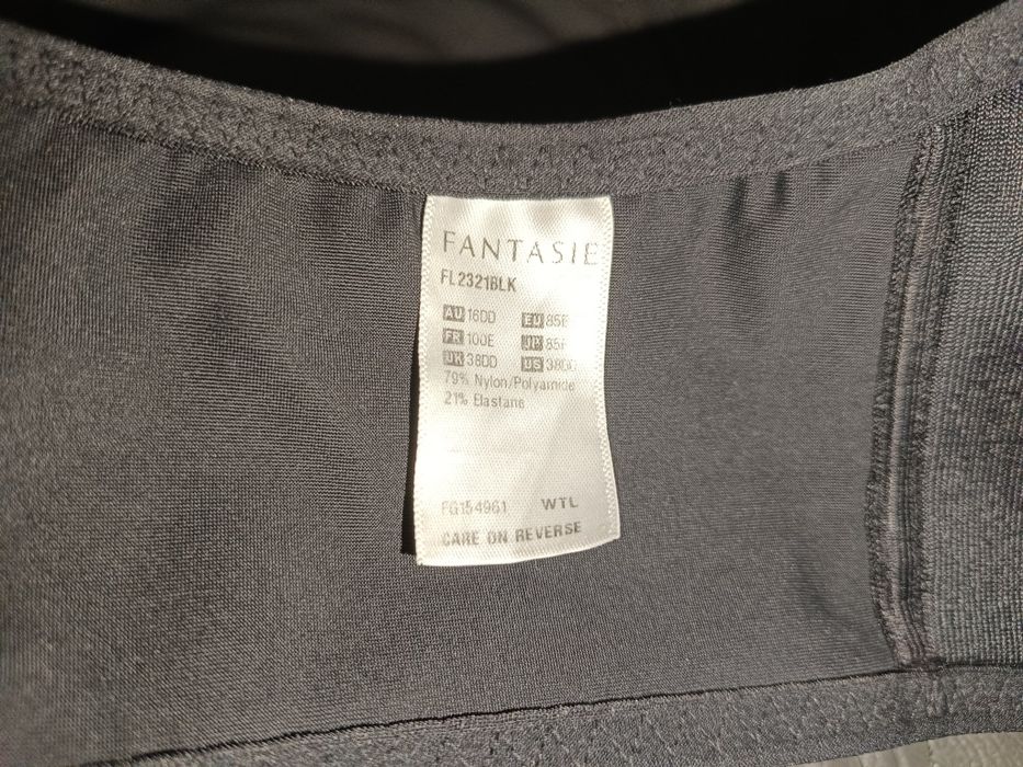 Biustonosz Fantasie 85 E