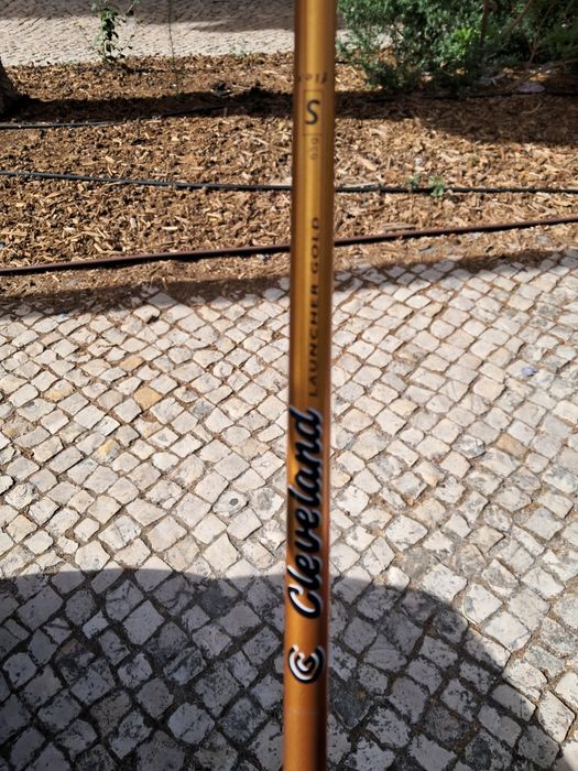 Driver cleveland stiff  7.5