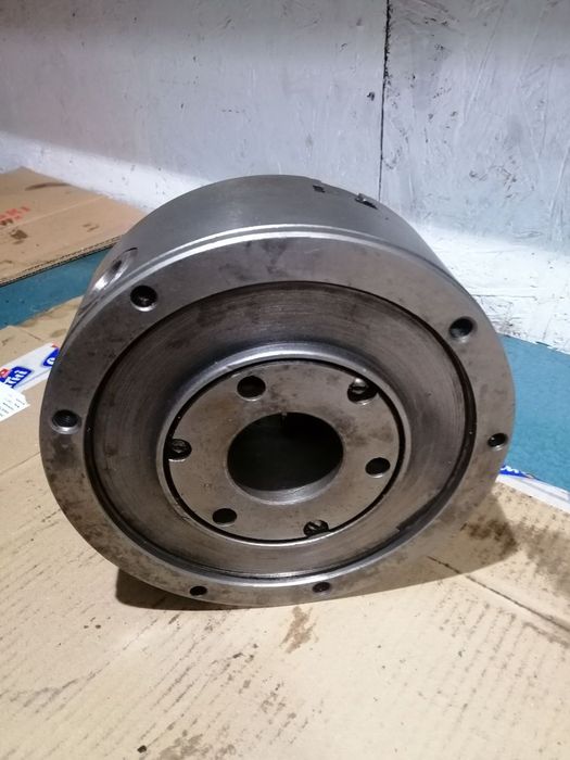 Патрон токарный  200мм ссср