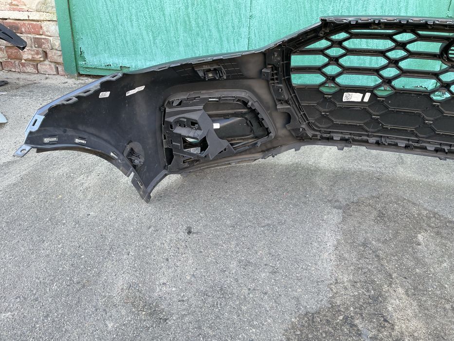 Бампер ауді Q5 audi q5 Q 5 80a рест