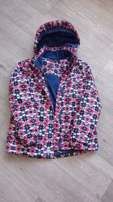 Лыжный костюм для девочки