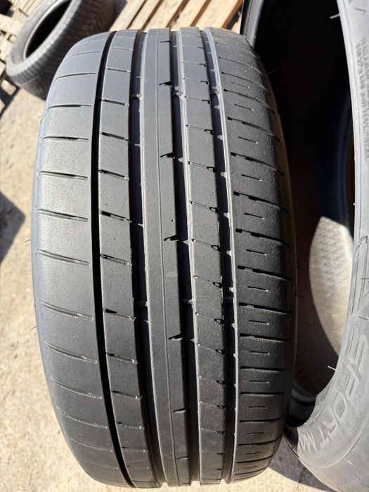 255/40 R21 Dunlop SportMaxx /2024рік/літо/2шт./Німеччина/