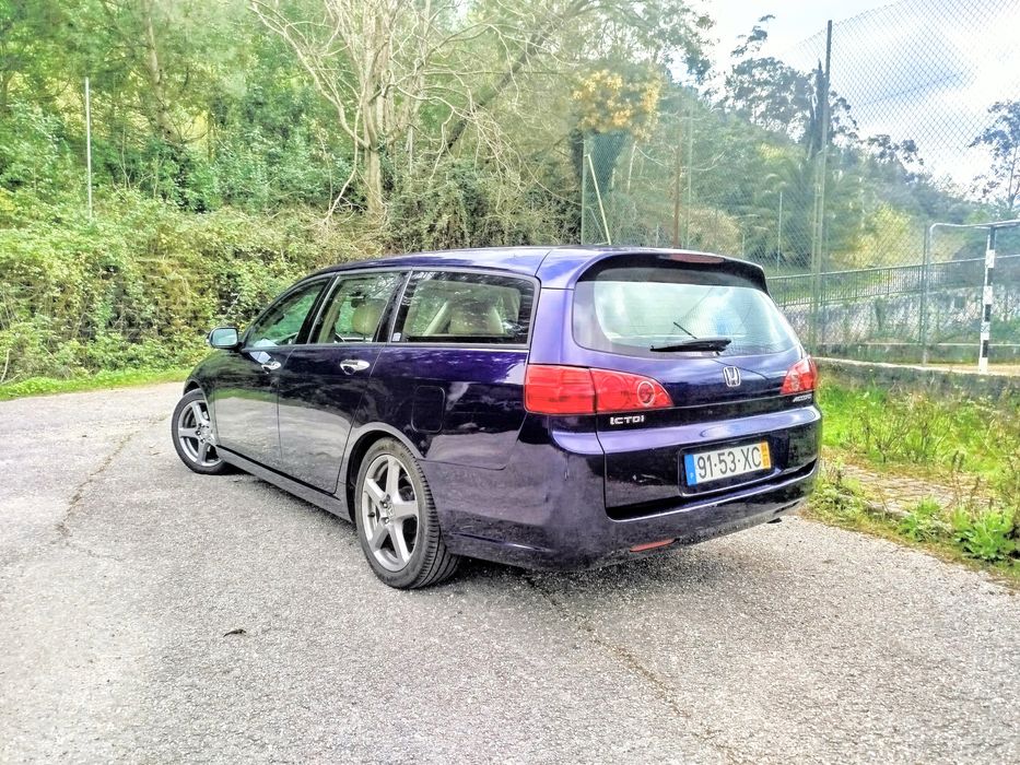 Honda Accord Tourer 2.2 Diesel