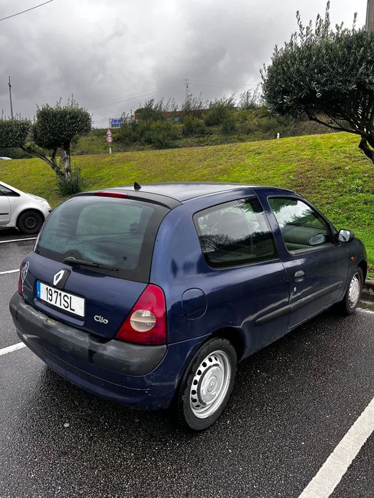 Renault Clio II 1.5 DCI