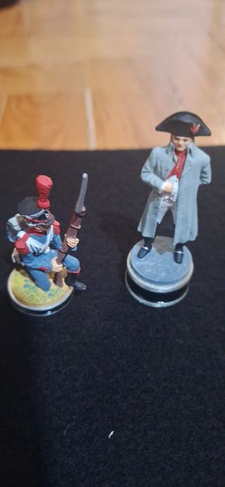 Soldados de chumbo