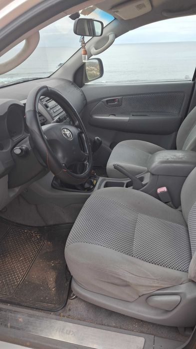 Toyota Hilux 3.0 D-4D 4WD 4X4