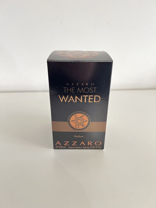 The most Wanted Azzaro Perfume 100ml