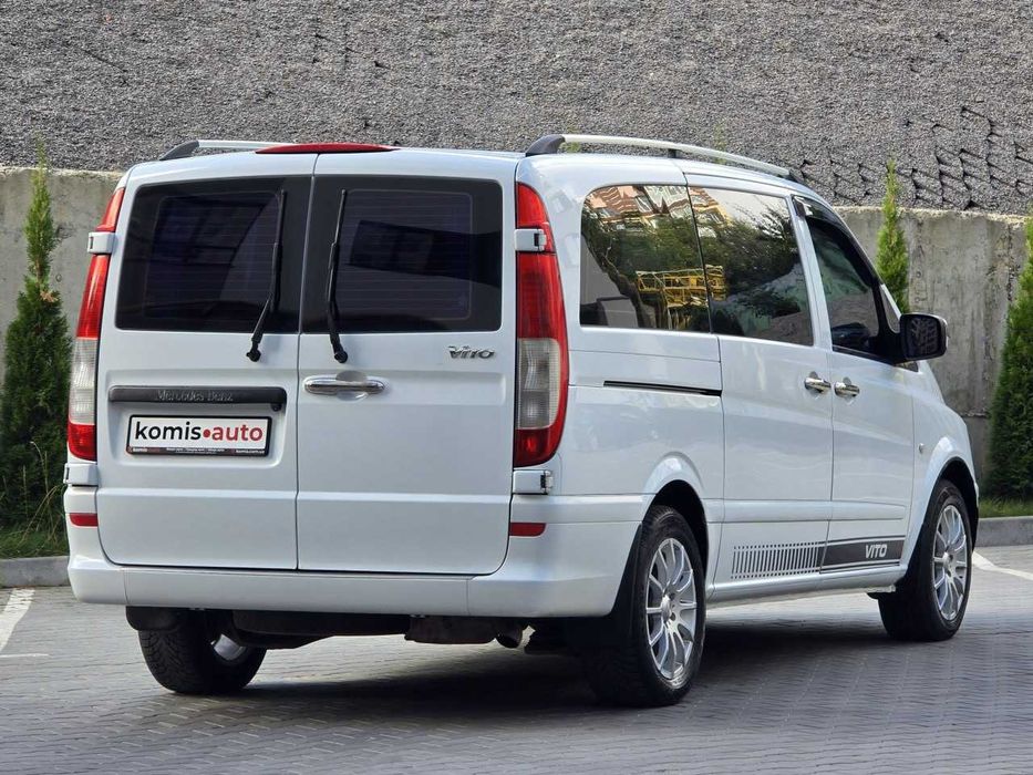 Продам Mercedes-Benz Vito 2013. Можна в розстрочку, під викуп.