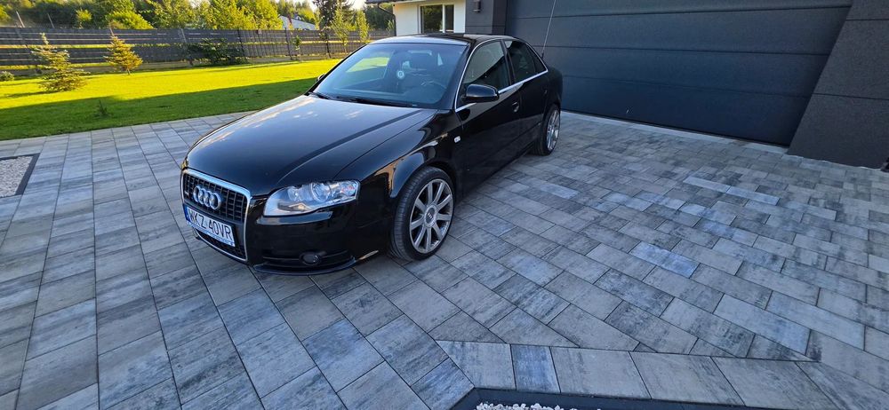 Audi A4Limousine
