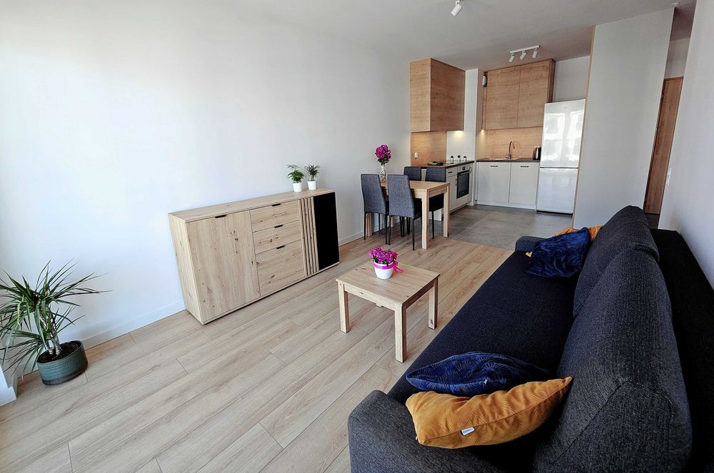 Wynajmę nowe 2-pokojowe mieszkanie, Przemyska, bez pośredników.