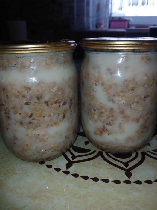 Продам домашній смалець і шкварка