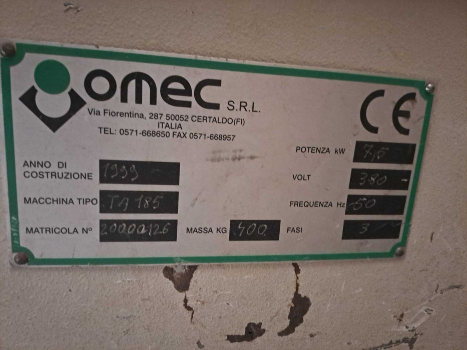 Traçador de Prancha OMEC TA185