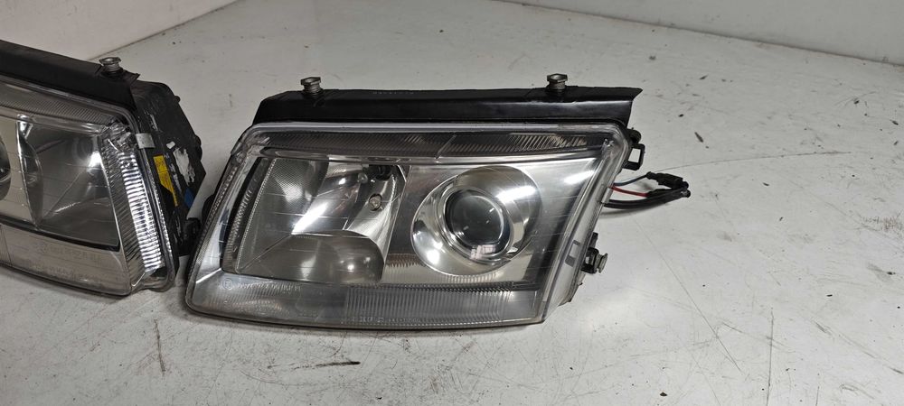 VW Passat B5 Ksenon Komplet Lamp Przednich Lampy Przód cena za komplet