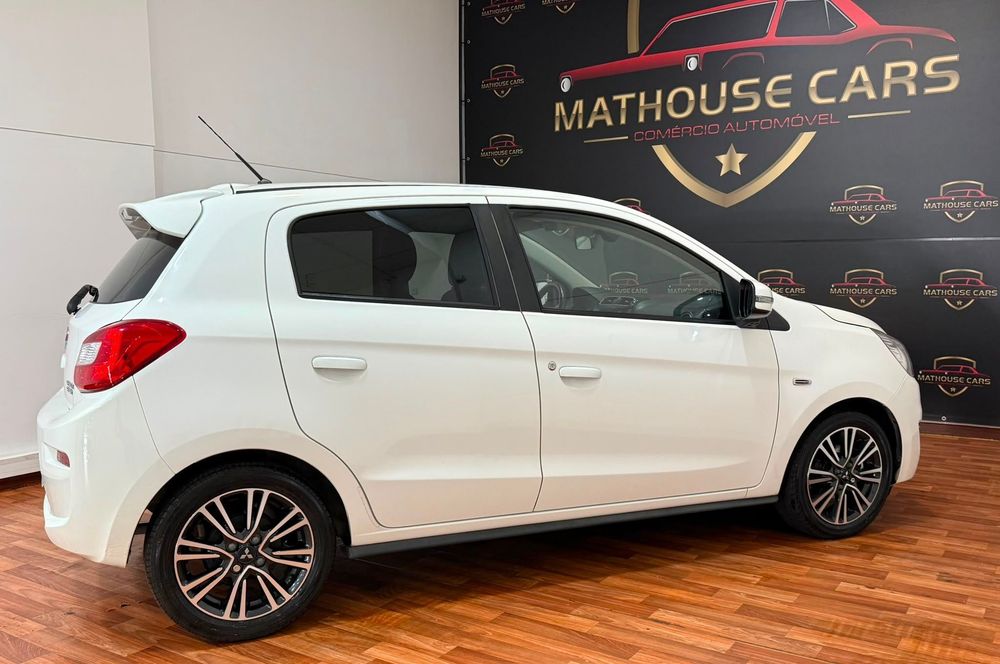 Mitsubishi Space Star 1.2 Intense