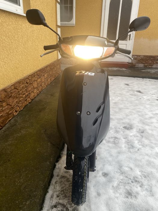 Honda Dio AF34  Все працює!