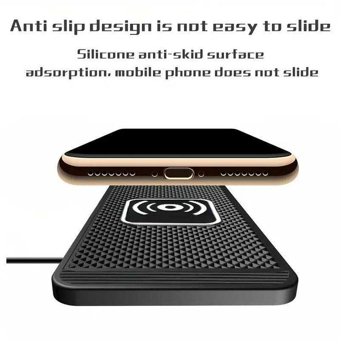 Wireless Chargers for Smartphones with USB-C Port64730304576897124