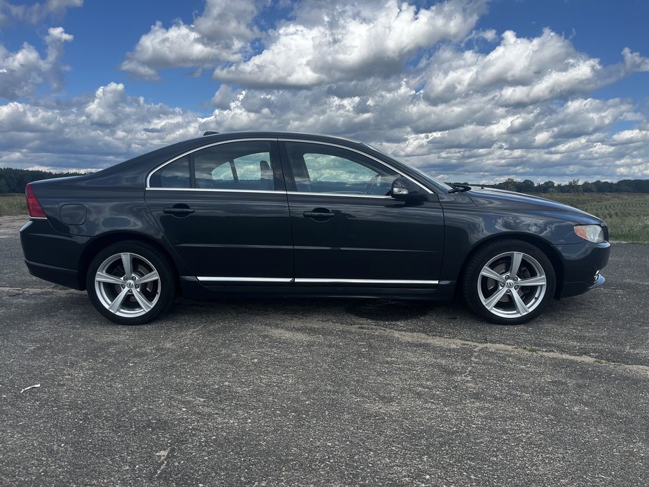 Volvo S80, 2.4 D5