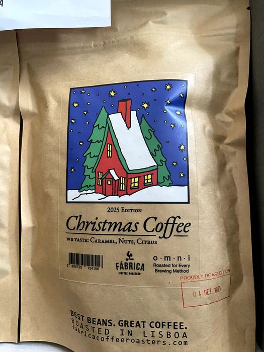 Café em Grãos Roasters (4 emb. de 250gr )
