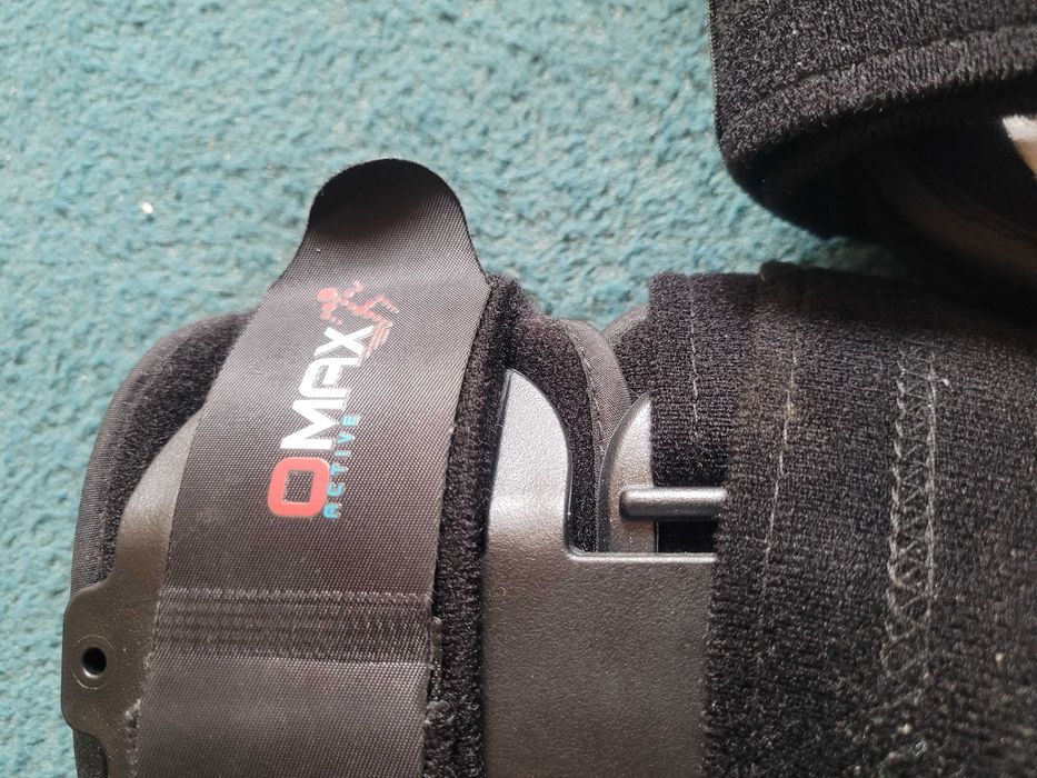 Orteza stawu kolanowego stabilizator kolana