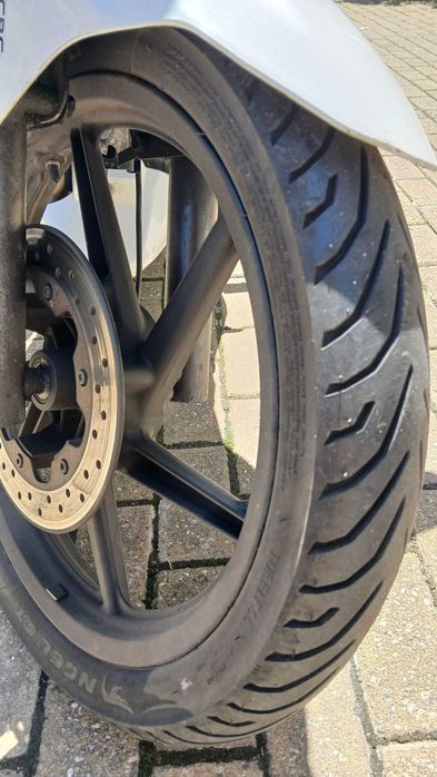 Mota Keeway RKS 125 (Ano de 2019)