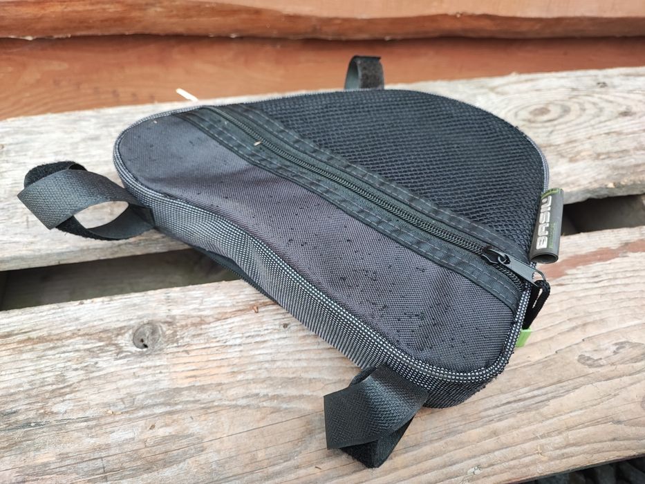 Sakwa pod ramę rowerową Brasil